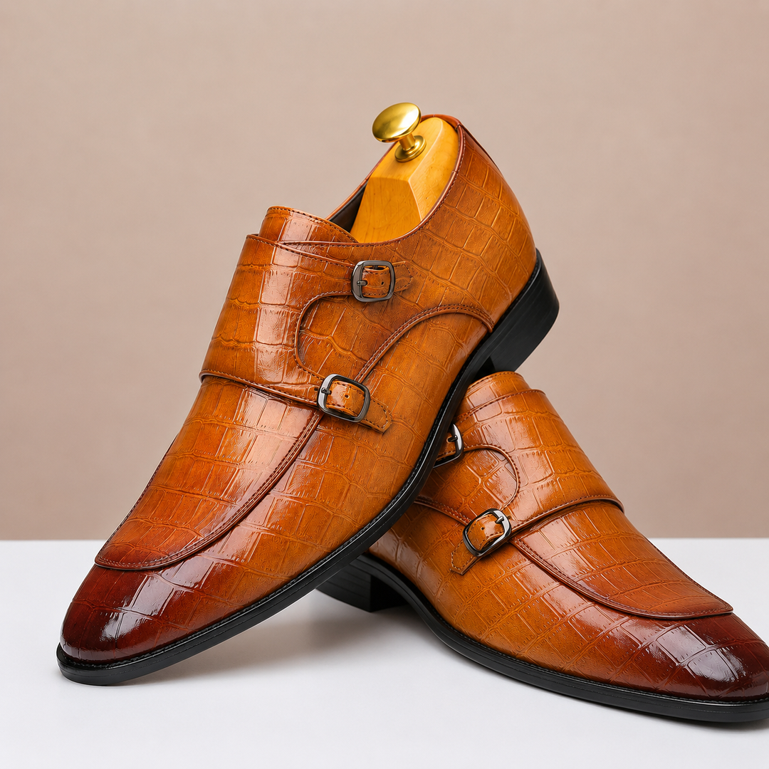 Aurelian Genuine Leather Shoes