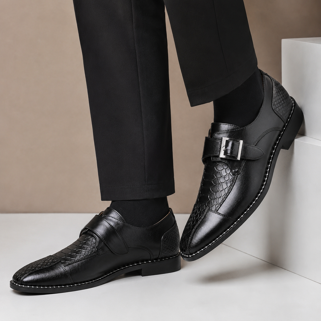 Orsivano Genuine Leather Shoes