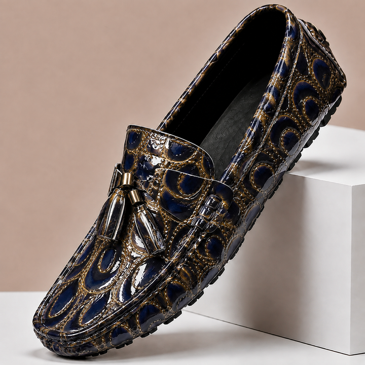 Montieri Genuine Leather Loafers