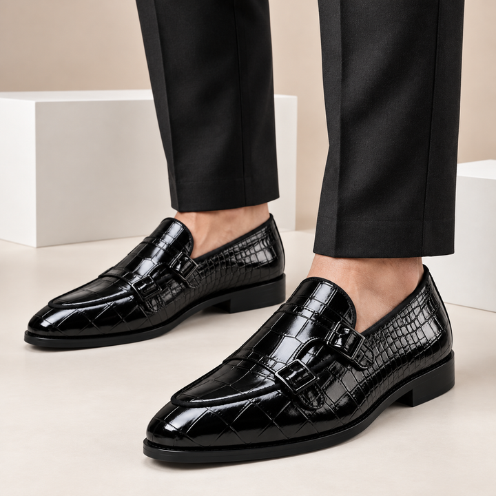 Lerelli Genuine Leather Loafers