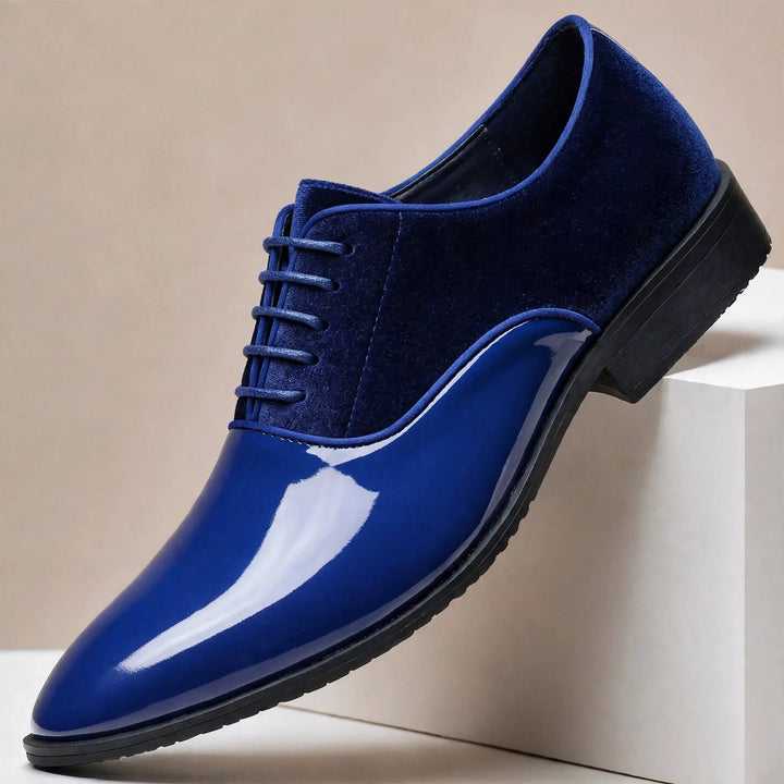 Genzo Genuine Leather Shoes