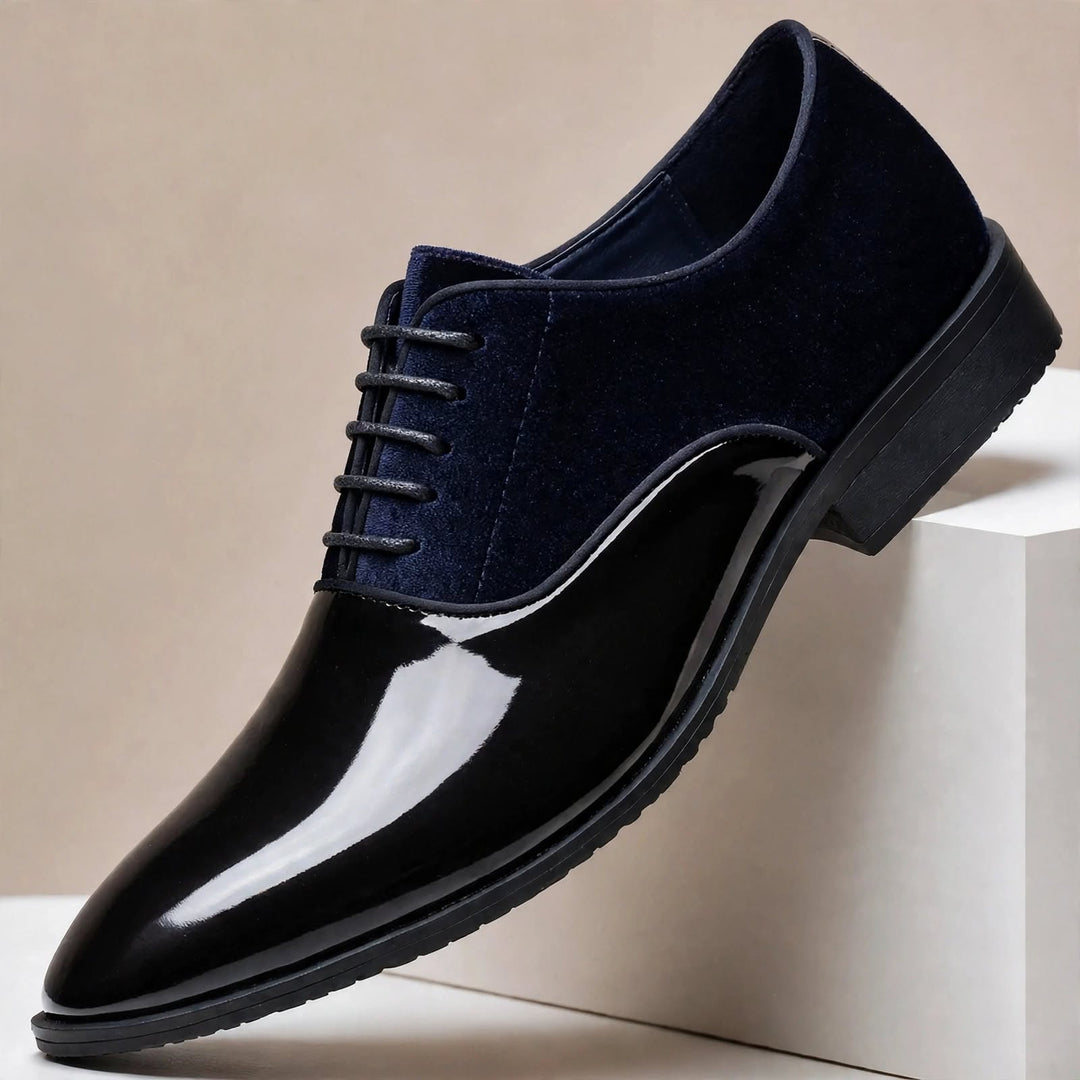 Genzo Genuine Leather Shoes