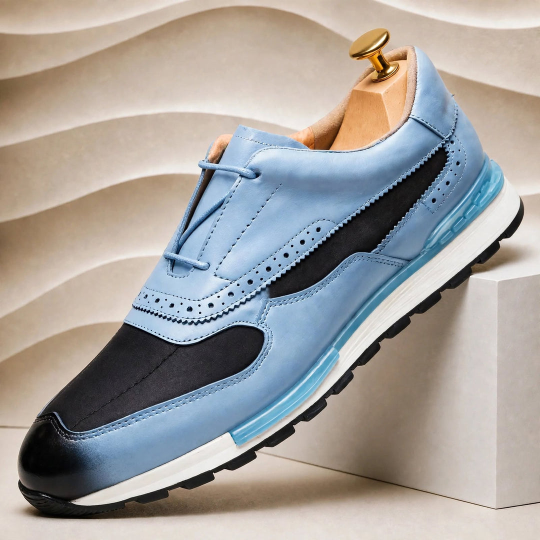 Velric Cowhide Leather Shoes