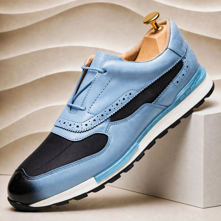 Velric Cowhide Leather Shoes