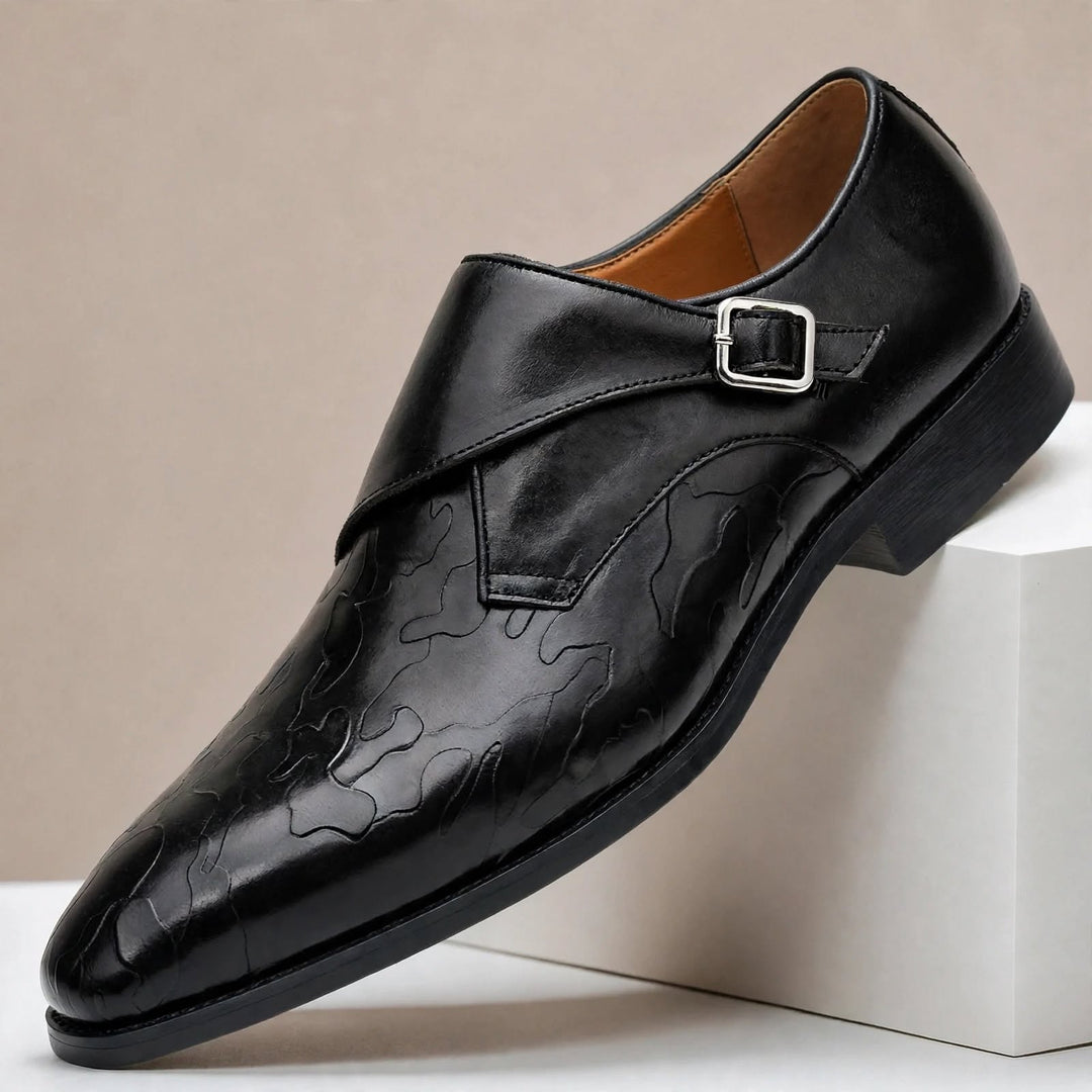 Leno Genuine Leather Shoes