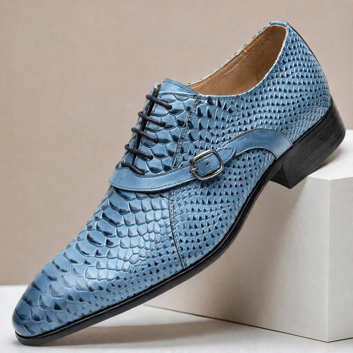 Ralvani Cowhide Leather Shoes