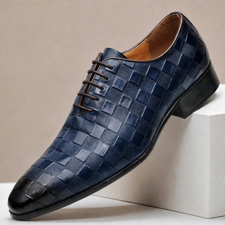 Berutelli Cowhide Leather Shoes