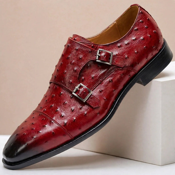 Nalani Cowhide Leather Shoes