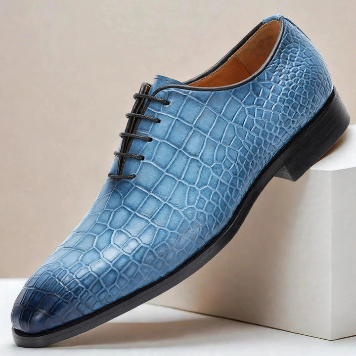 Sorentino Cowhide Leather Shoes