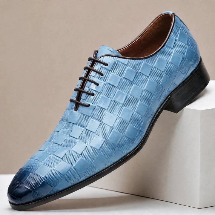 Berutelli Cowhide Leather Shoes