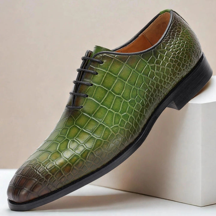 Sorentino Cowhide Leather Shoes