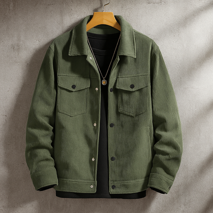 Ashford Corduroy Jacket