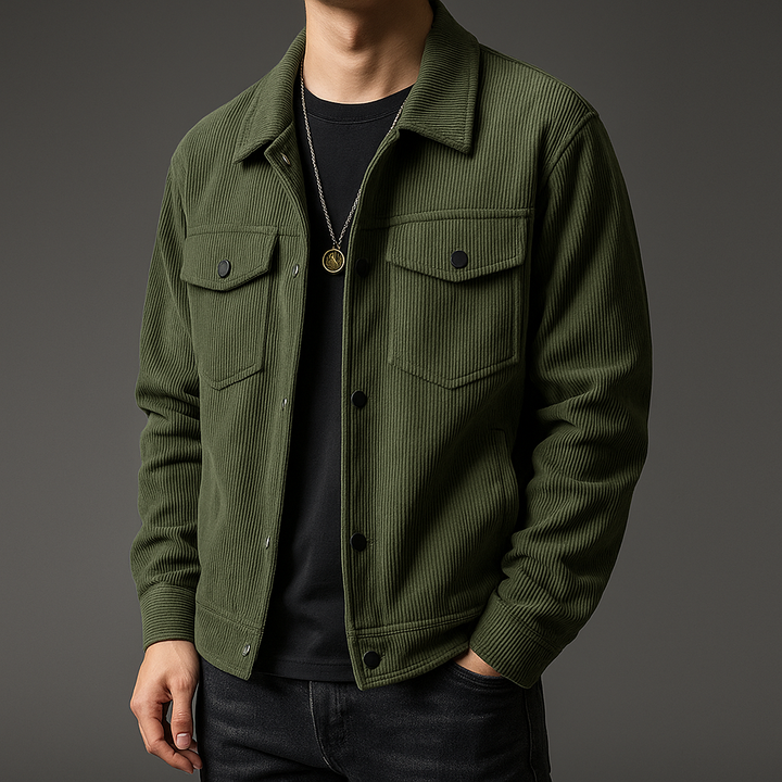 Ashford Corduroy Jacket