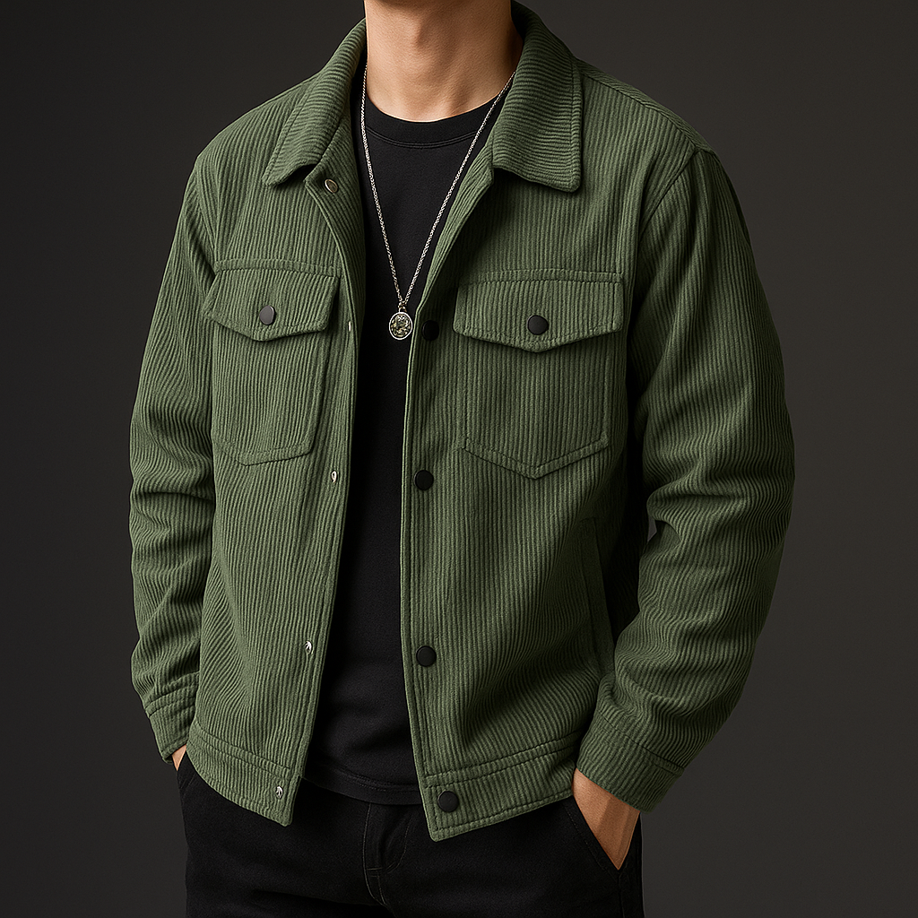 Ashford Corduroy Jacket