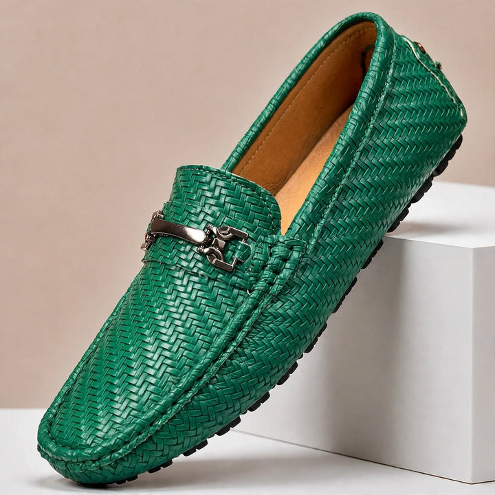 Larvelo Genuine Leather Loafers