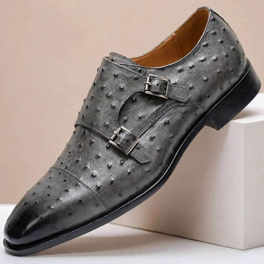 Nalani Cowhide Leather Shoes