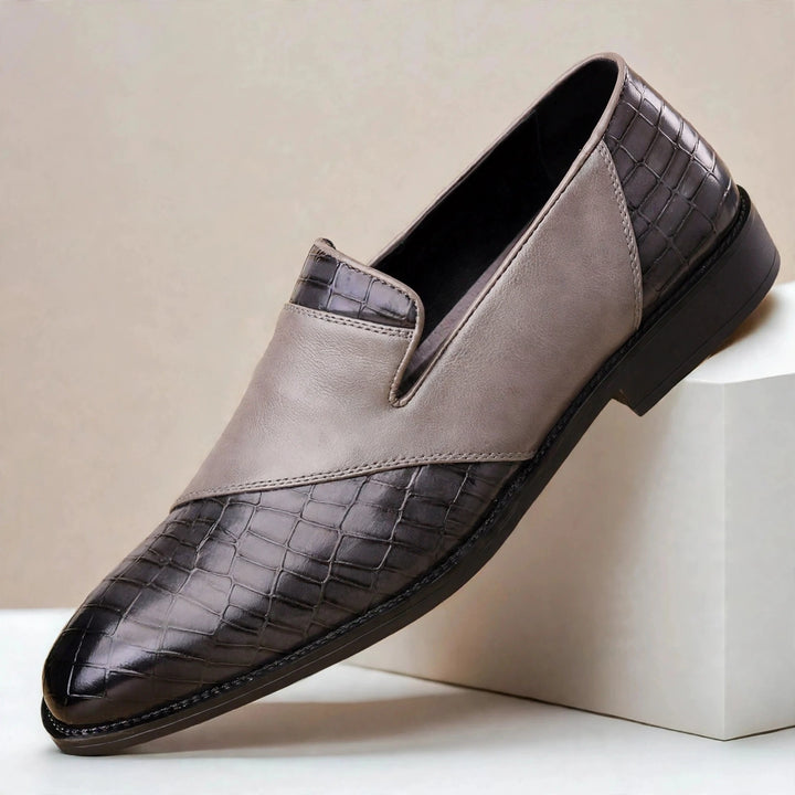 Savero Genuine Leather Shoes