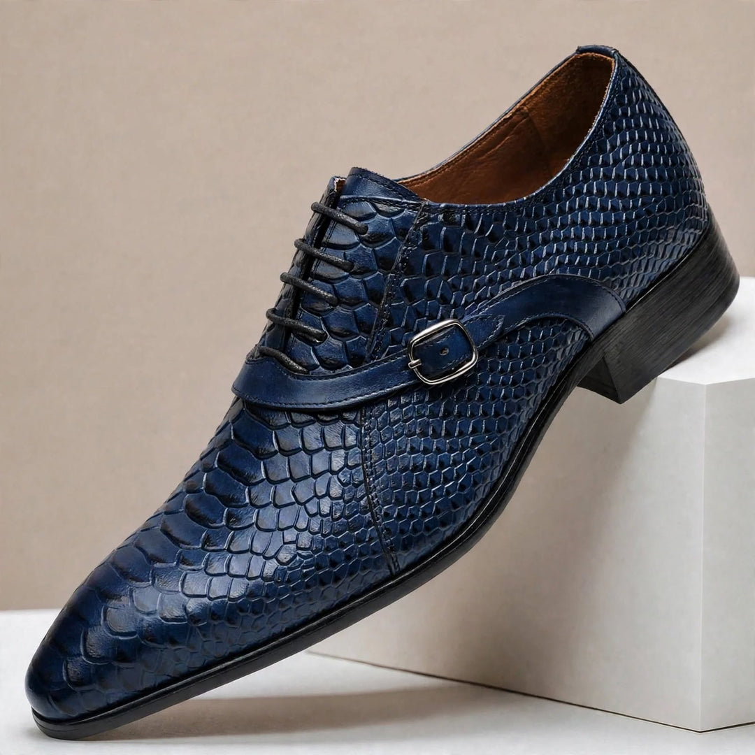 Ralvani Cowhide Leather Shoes
