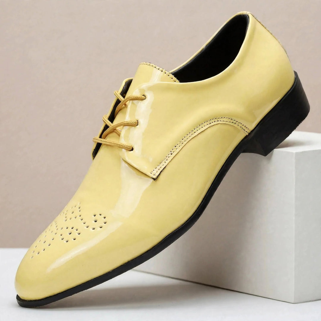 Tario Genuine Leather Shoes