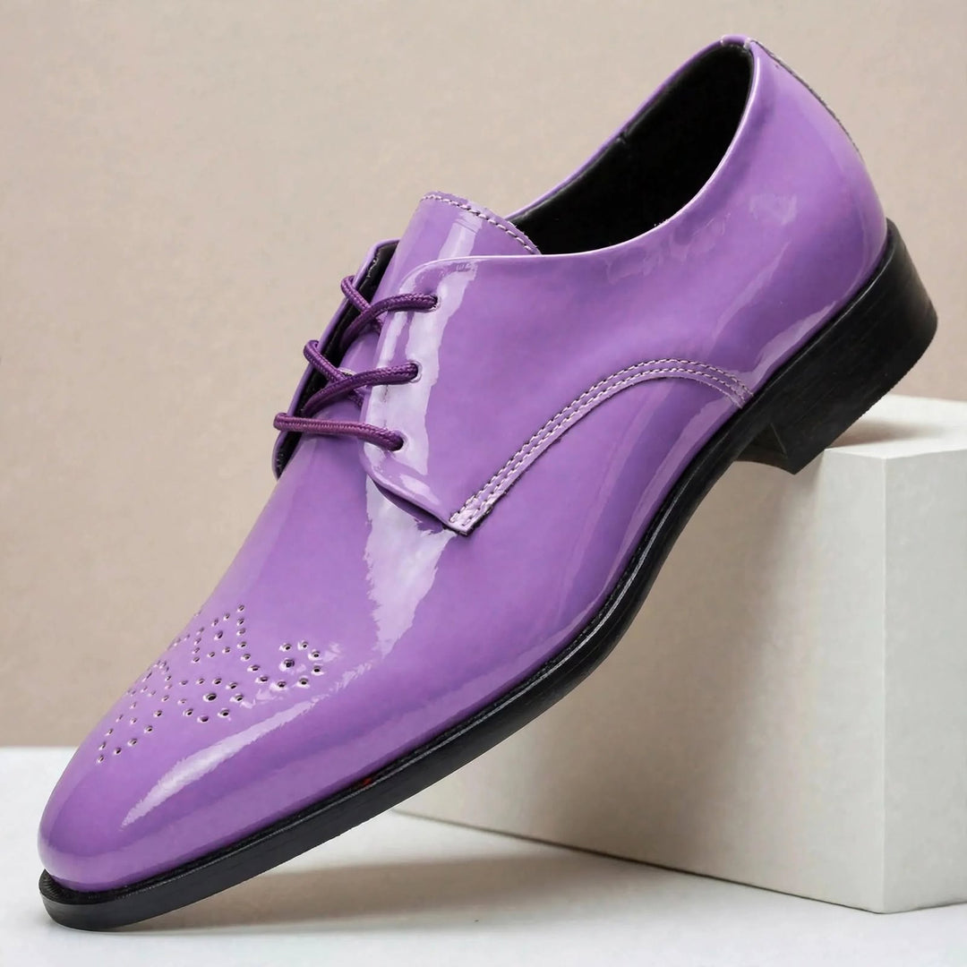 Tario Genuine Leather Shoes