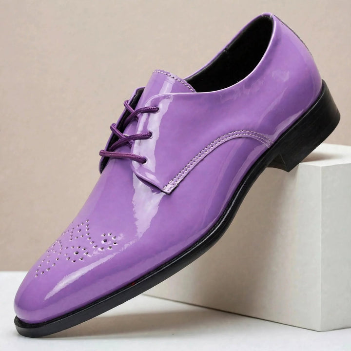 Tario Genuine Leather Shoes