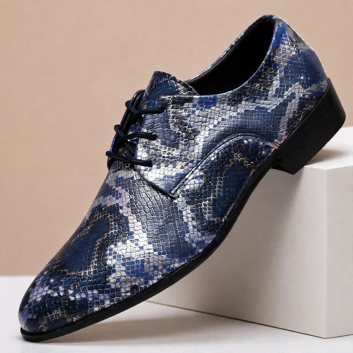 Vantore Genuine Leather Shoes