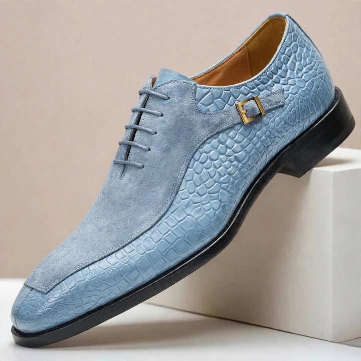 Callani Cowhide Leather Shoes
