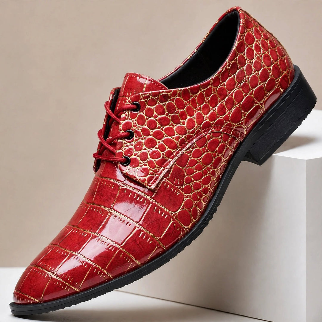 Valerik Genuine Leather Shoes