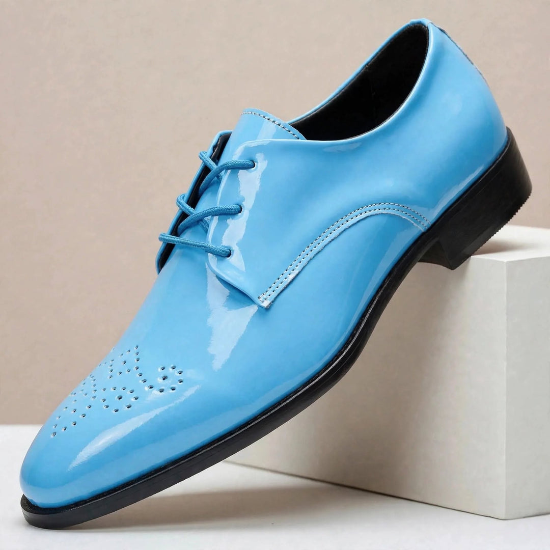 Tario Genuine Leather Shoes
