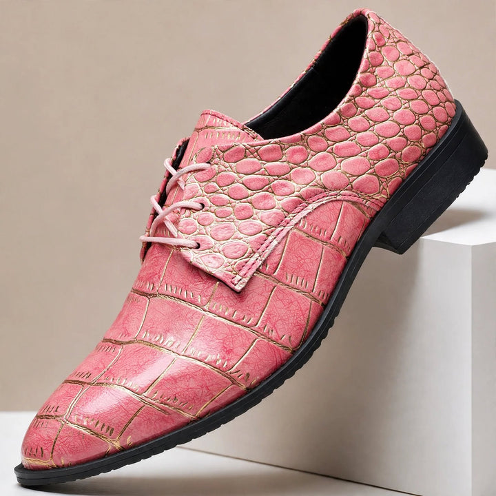 Valerik Genuine Leather Shoes