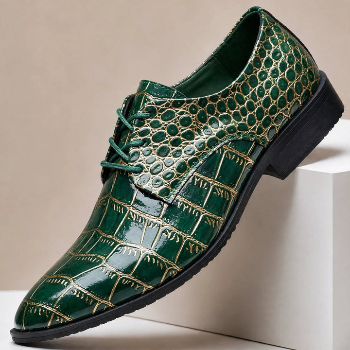 Valerik Genuine Leather Shoes