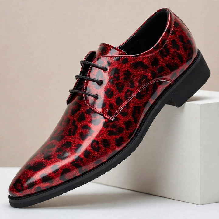 Valtieri Genuine Leather Shoes