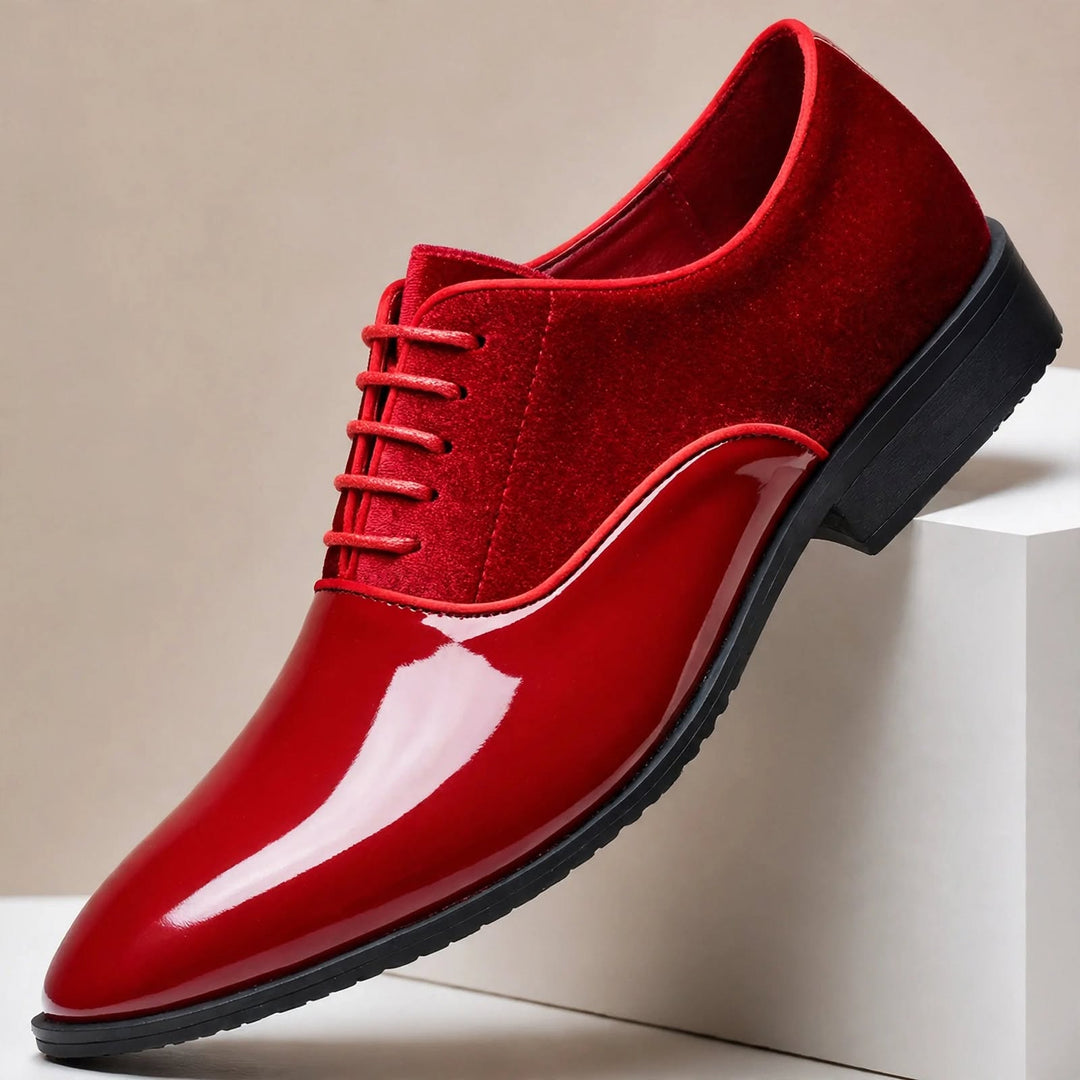 Genzo Genuine Leather Shoes