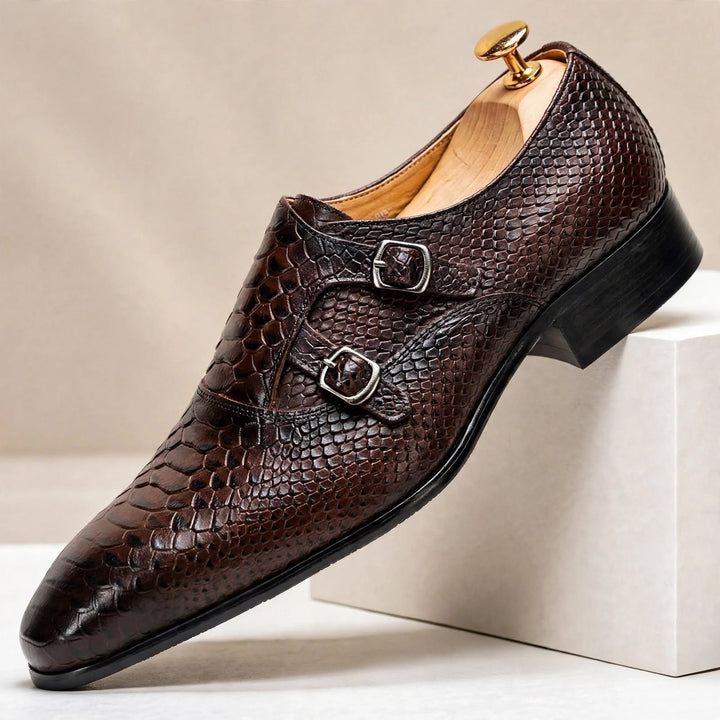 Gerelli Cowhide Leather Shoes