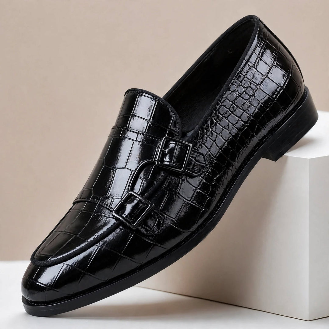 Lerelli Genuine Leather Loafers
