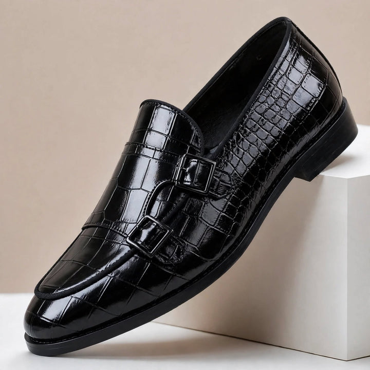 Lerelli Genuine Leather Loafers