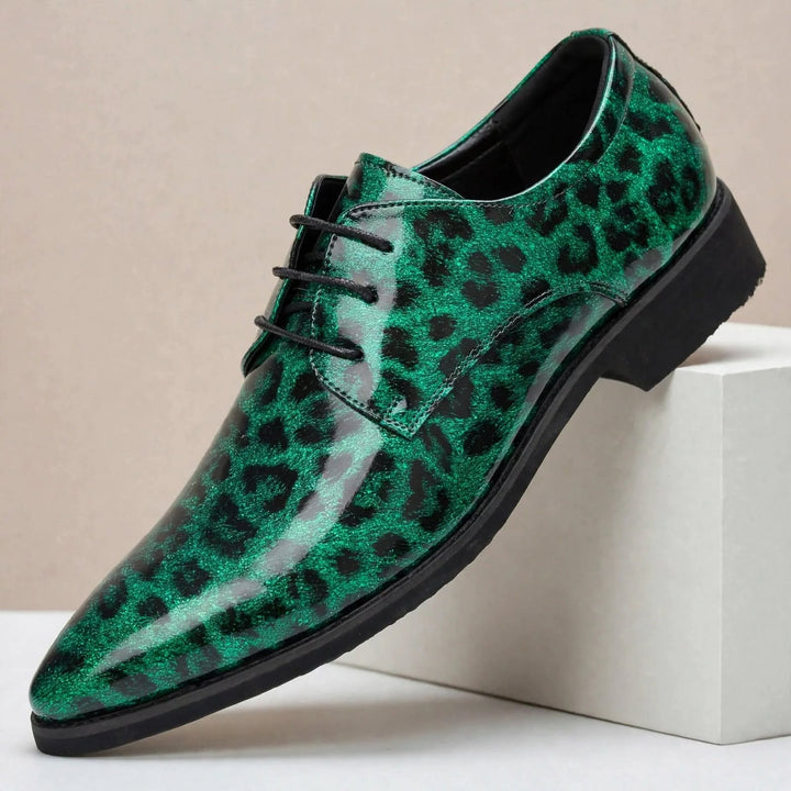 Valtieri Genuine Leather Shoes