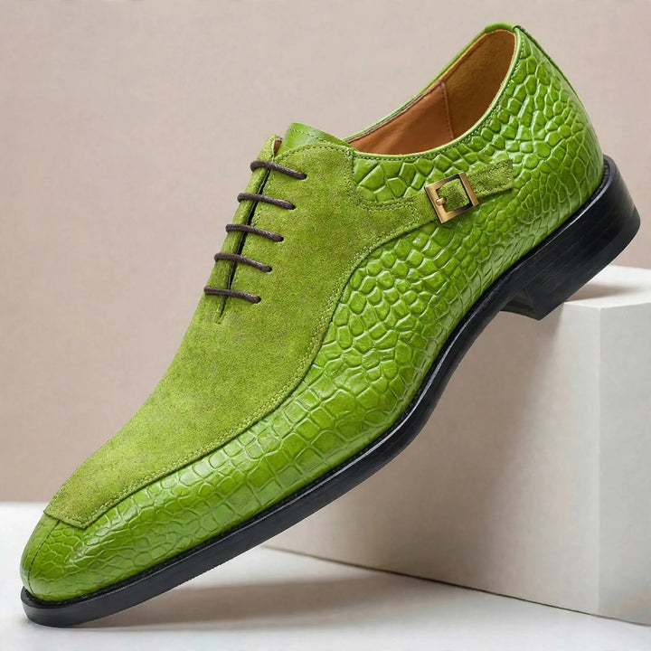 Callani Cowhide Leather Shoes