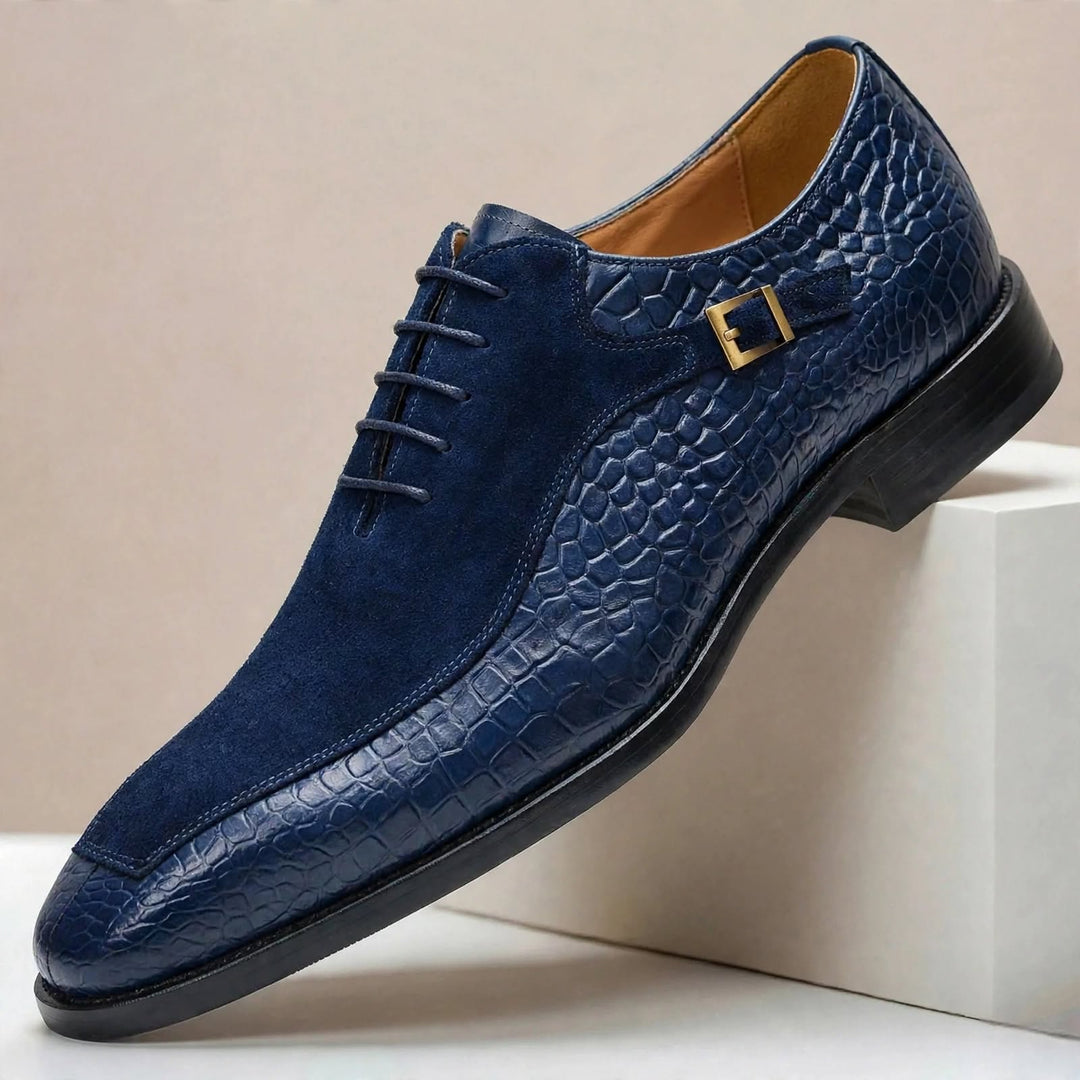Callani Cowhide Leather Shoes