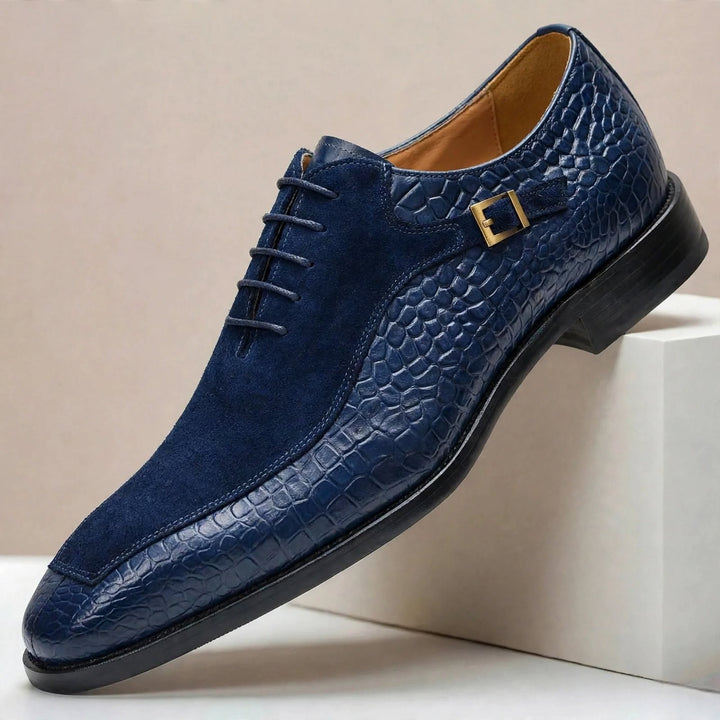 Callani Cowhide Leather Shoes