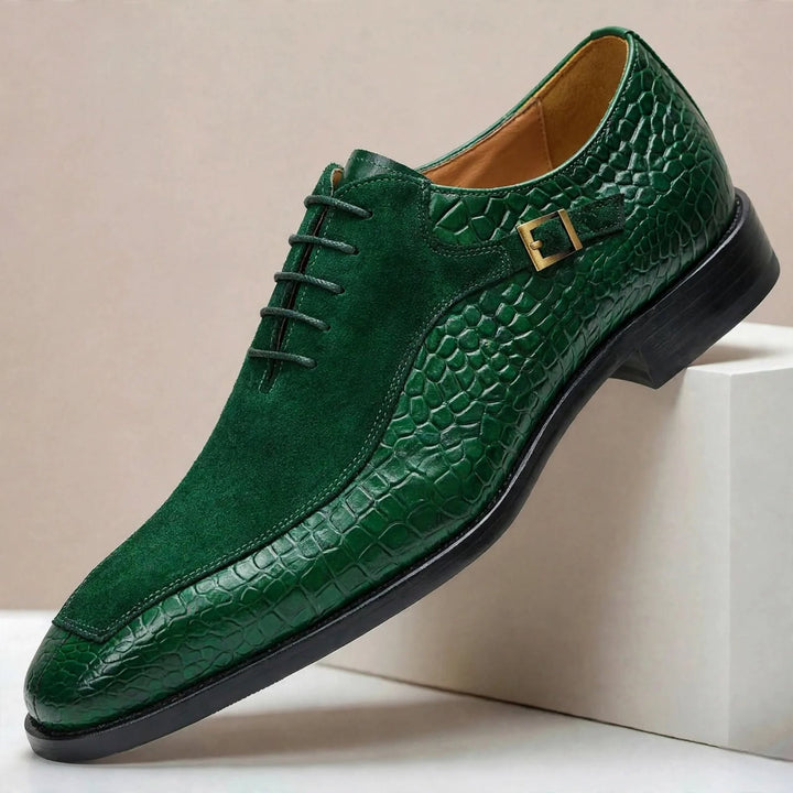 Callani Cowhide Leather Shoes