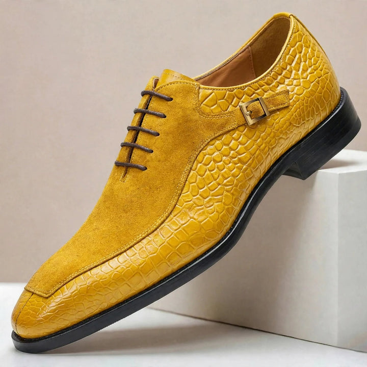 Callani Cowhide Leather Shoes