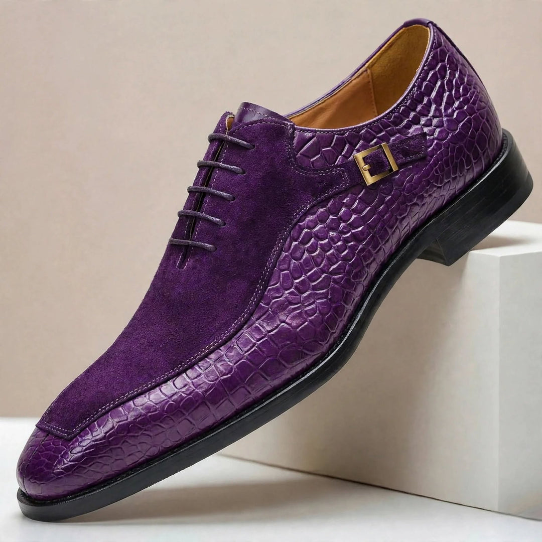 Callani Cowhide Leather Shoes