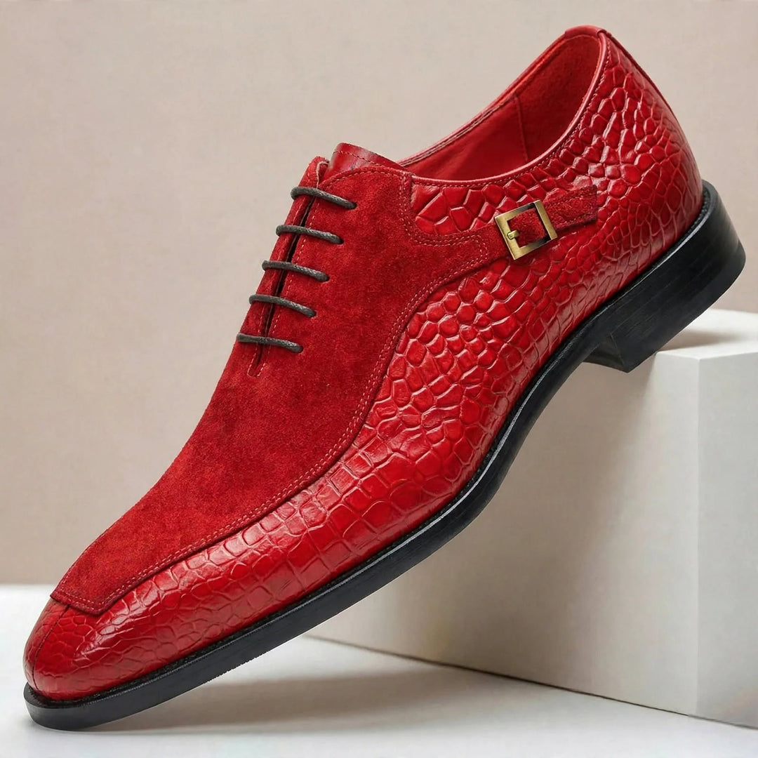 Callani Cowhide Leather Shoes