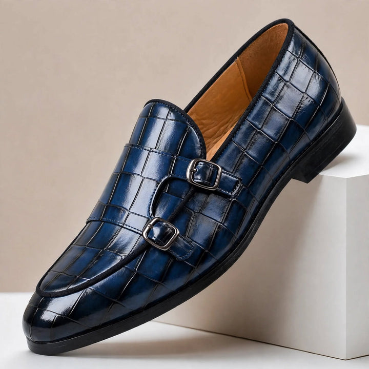 Lerelli Genuine Leather Loafers