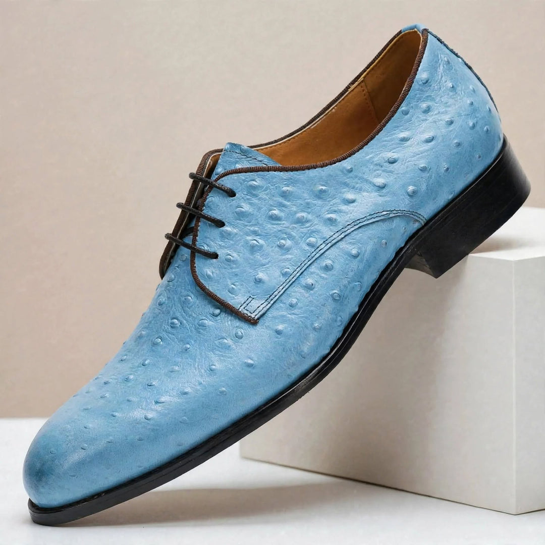 Halvani Cowhide Leather Shoes