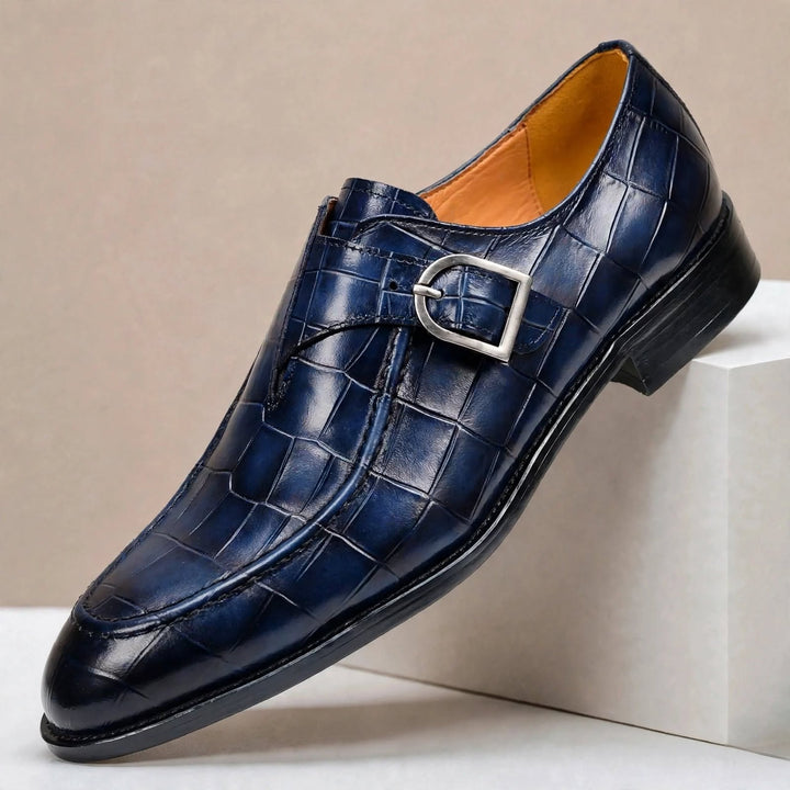 Malini Cowhide Leather Shoes