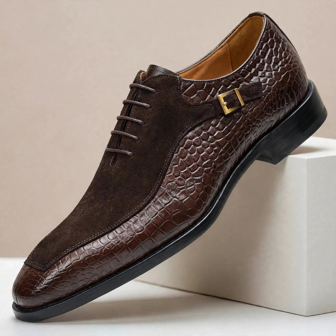 Callani Cowhide Leather Shoes