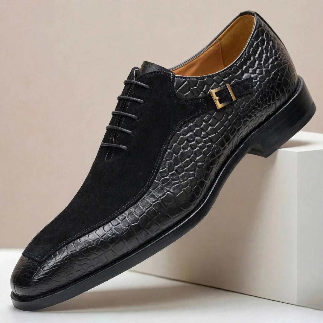 Callani Cowhide Leather Shoes