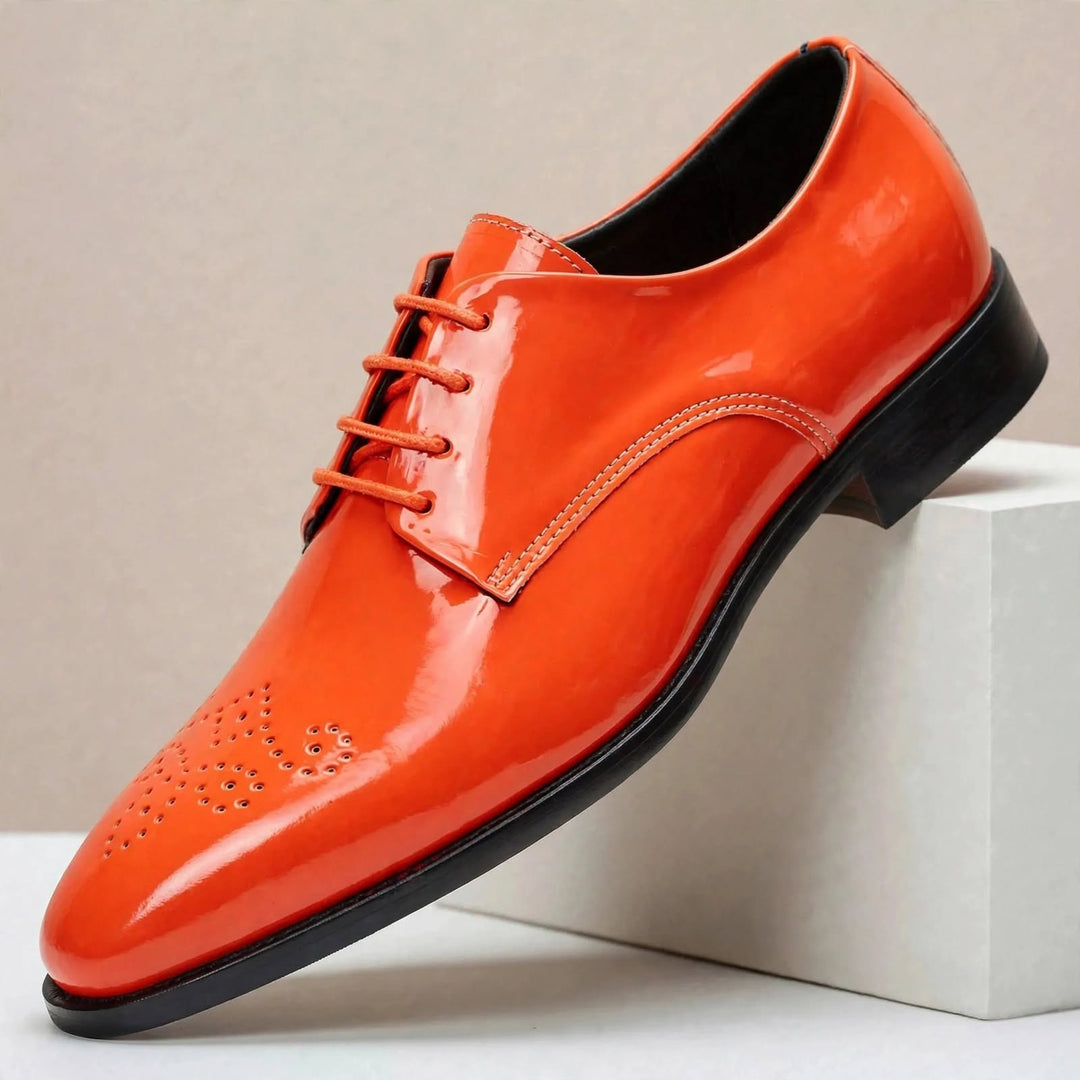 Tario Genuine Leather Shoes